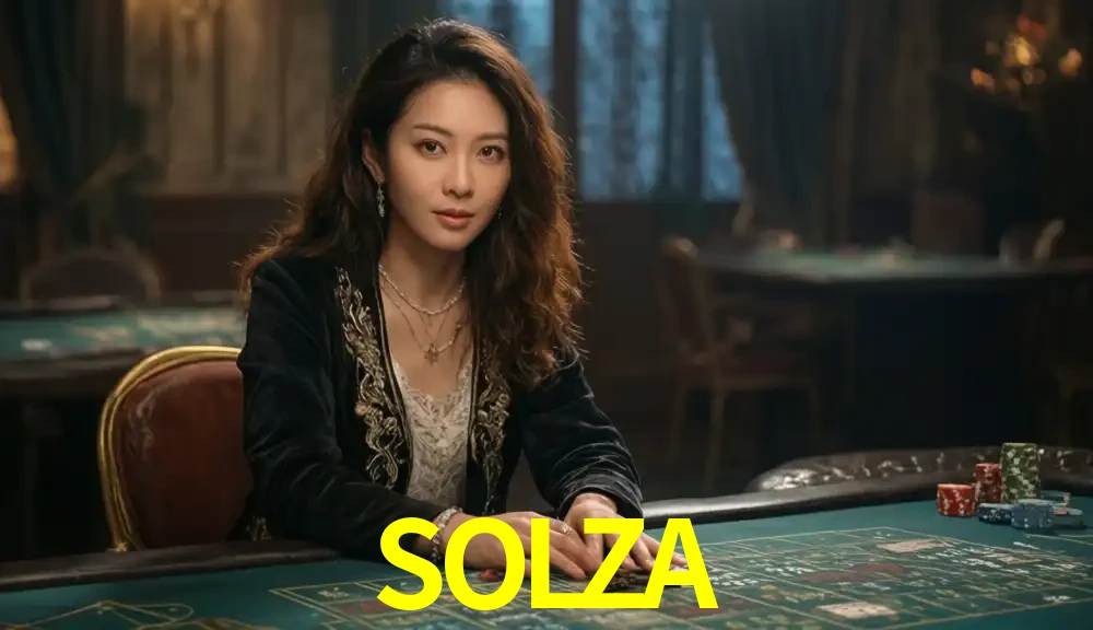 SOLZA Casino en Vivo